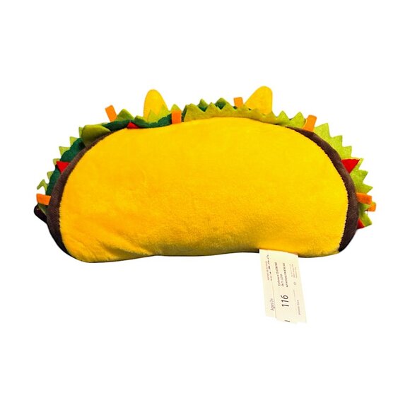 Exploding Kittens Taco Cat Collectible 8" Plush with Bonus Card - Picture 2 of 7